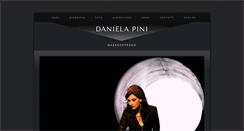 Desktop Screenshot of danielapini.com